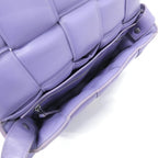 Bottega Veneta Shoulder Bag Silver — view 9