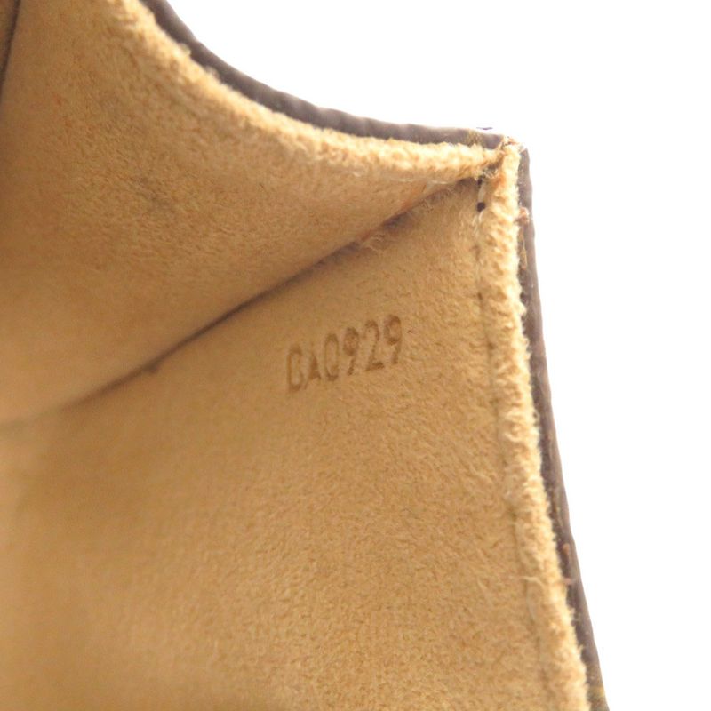Louis Vuitton Pochette Twin PM Monogram Shoulder Bag 0981 — view 7