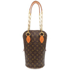 Louis Vuitton Karl Lagerfeld Perforated Bag Baby Monogram Shoulder
