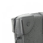 Louis Vuitton Taurillon Monogram Soft Trunk Wallet Shoulder Bag — view 5