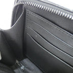 Louis Vuitton Taurillon Monogram Soft Trunk Wallet Shoulder Bag — view 9