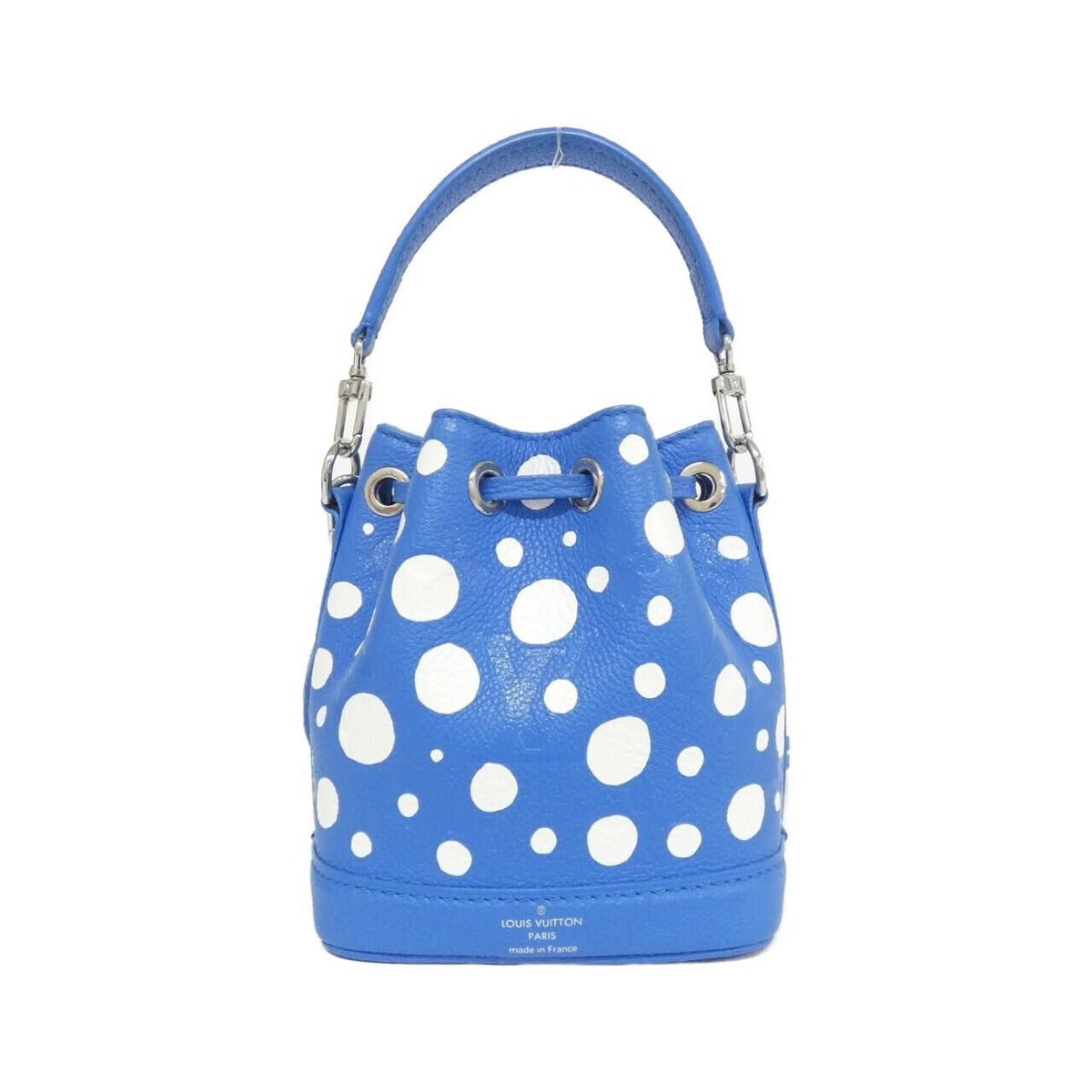 Louis Vuitton Monogram Empreinte Nano Noe Shoulder Bag — view 5