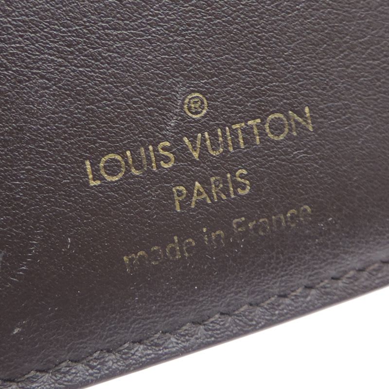Louis Vuitton Bifold Wallet — view 8