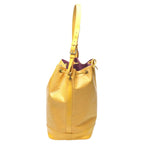 Louis Vuitton Epi Drawstring Shape Shoulder Bag Noe — view 3