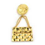 Chanel Brooch Bag Motif — view 2