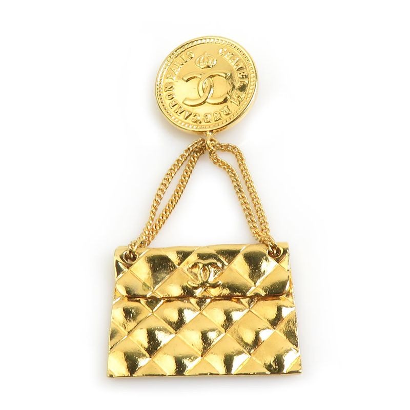 Chanel Brooch Bag Motif — view 2