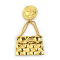 Chanel Brooch Bag Motif