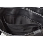 Chanel Tote A4 Lamb Leather Black — view 3