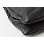 Chanel Tote A4 Lamb Leather Black — view 4