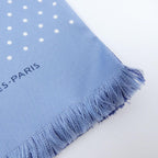 Hermes Foulard Double Face Stole Scarf — view 2