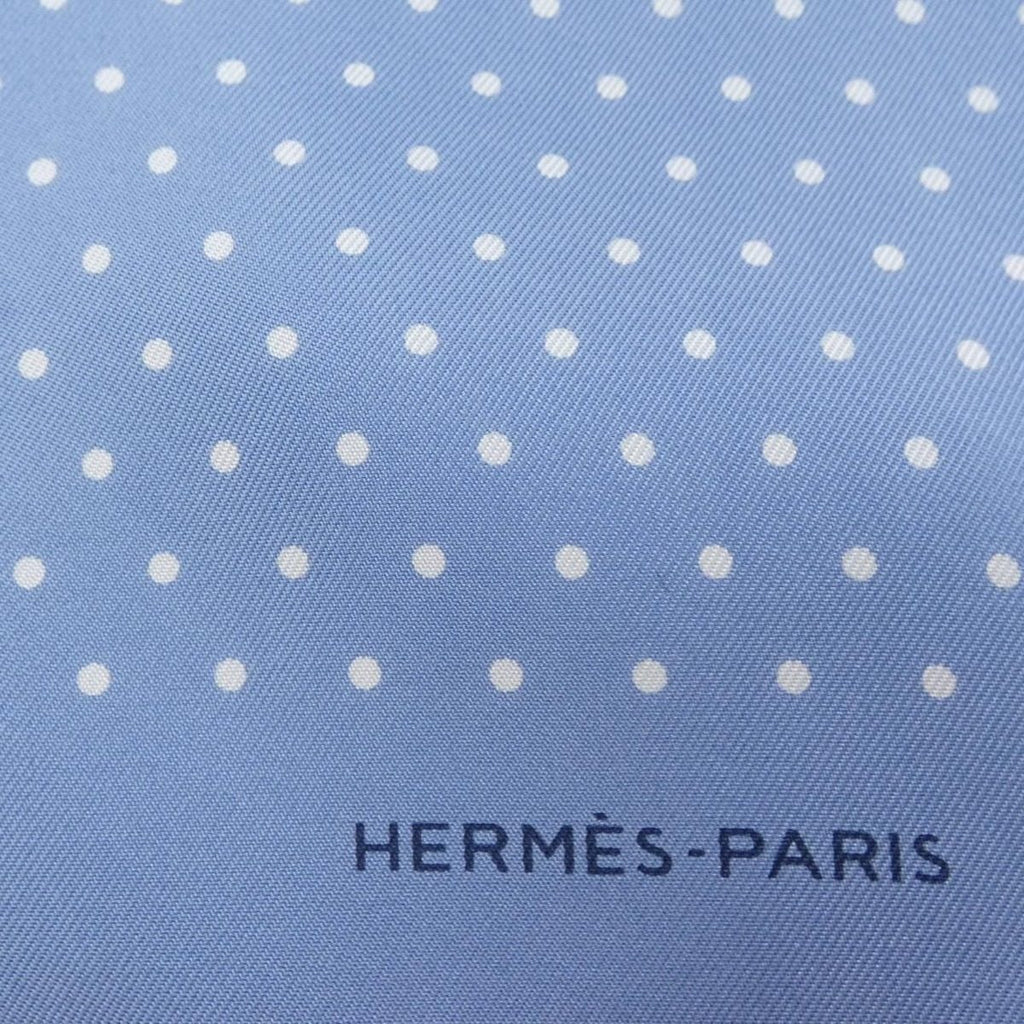 Hermes Foulard Double Face Stole Scarf — view 4