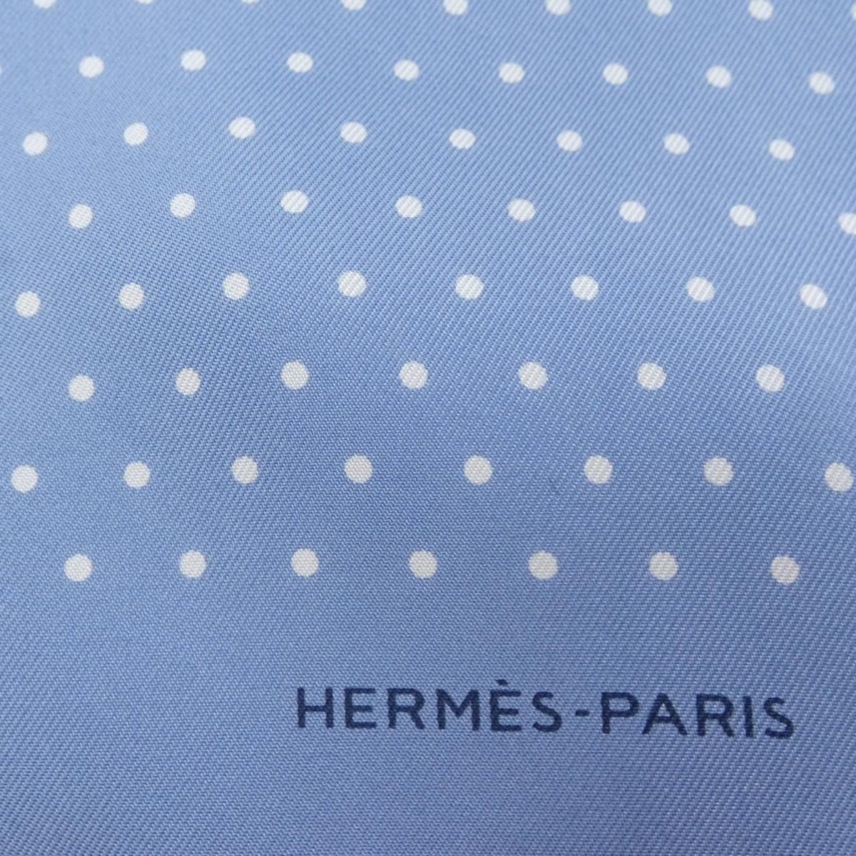 Hermes Foulard Double Face Stole Scarf — view 4