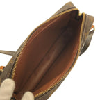 Louis Vuitton Monogram Marly Bandouliere Shoulder Bag Brown Marron — view 8