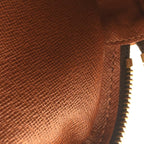 Louis Vuitton Monogram Marly Bandouliere Shoulder Bag Brown Marron — view 9
