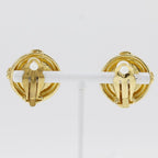 Chanel Gold Plated 20.3 g Earrings — view 4