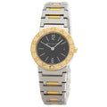 Bvlgari Watch SS Yellow Gold