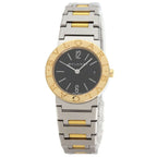 Bvlgari Watch SS Yellow Gold