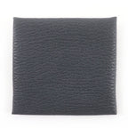 Hermes Bastia Verso Chevre Grimisty Noir Black Coin Case — view 3