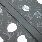 Louis Vuitton Monogram Eclipse Sac Plat Bag — view 5