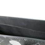 Louis Vuitton Monogram Eclipse Sac Plat Bag — view 8