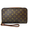 Louis Vuitton Monogram Orsay Clutch