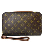 Louis Vuitton Monogram Orsay Clutch