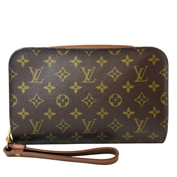 Louis Vuitton Monogram Orsay Clutch
