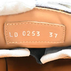 Louis Vuitton Monogram Size 24 Multicolor Sneakers — view 7