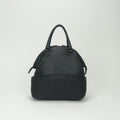 Bottega Veneta Intrecciato Tote Black Silver Handbag