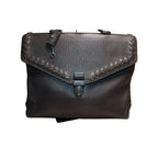 Bottega Veneta Leather Briefcase Business