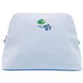 Hermes Bolide Pouch 30 GM Cotton Light Blue