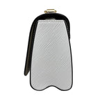 Louis Vuitton Twist MM Epi Bag Shoulder White Calf — view 3