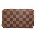 Louis Vuitton Zippy Compact Wallet Damier Canvas