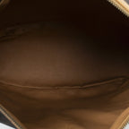 Celine Zip Messenger Brown Light Macadam Canvas Brown. — view 9