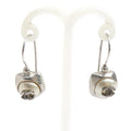 Chanel Earrings CC Logo