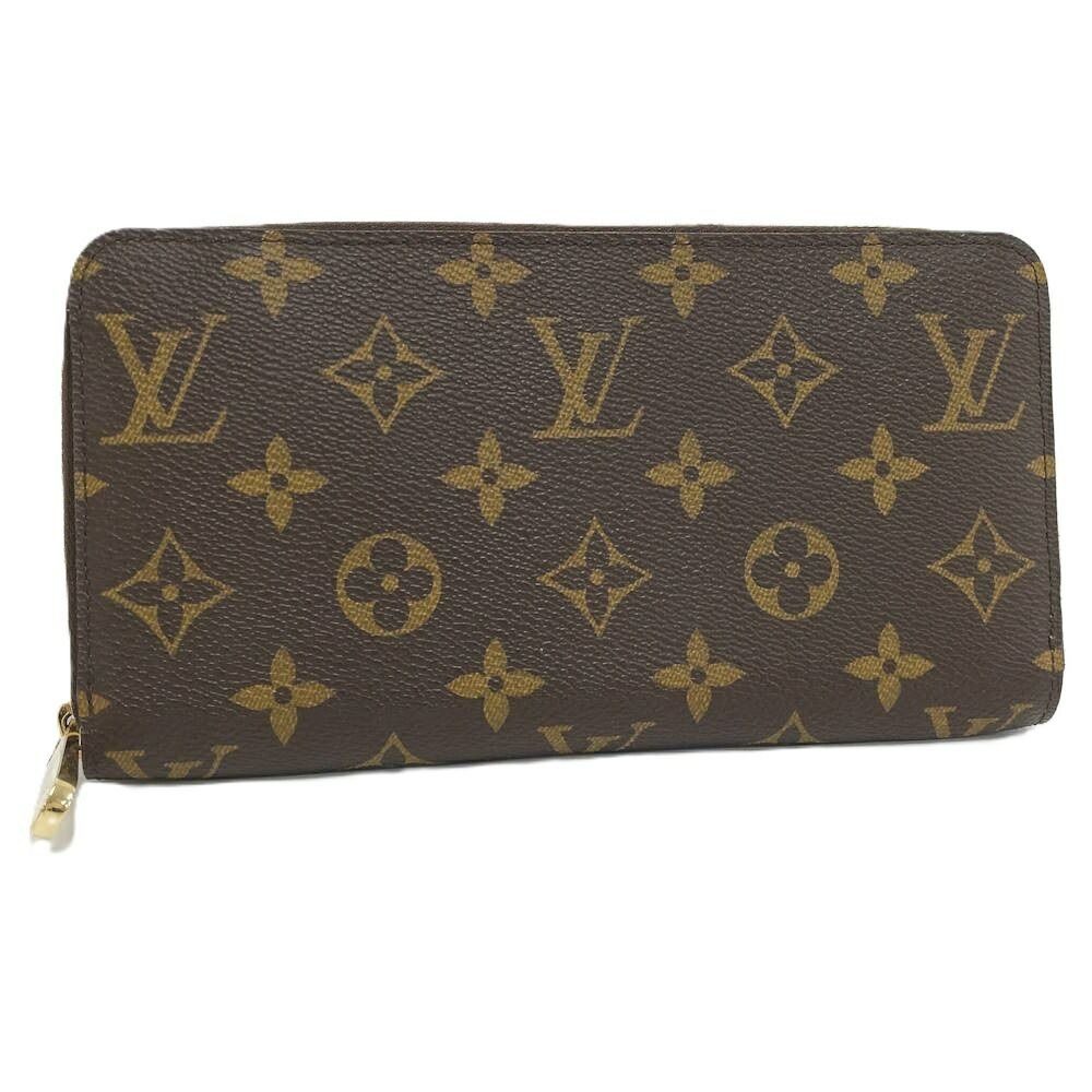 Louis Vuitton Zippy Wallet Monogram
