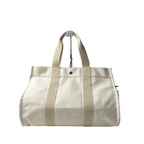 Hermes Cannes MM Canvas Tote — view 2