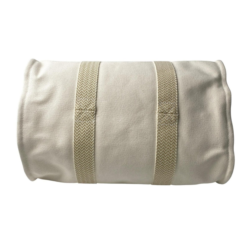 Hermes Cannes MM Canvas Tote — view 6