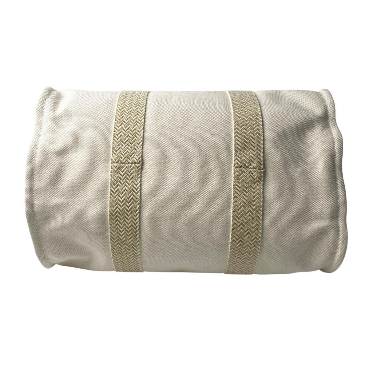 Hermes Cannes MM Canvas Tote — view 6