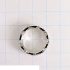 Chanel Coco Crush Medium Ring White Gold 18K Diamond — view 8