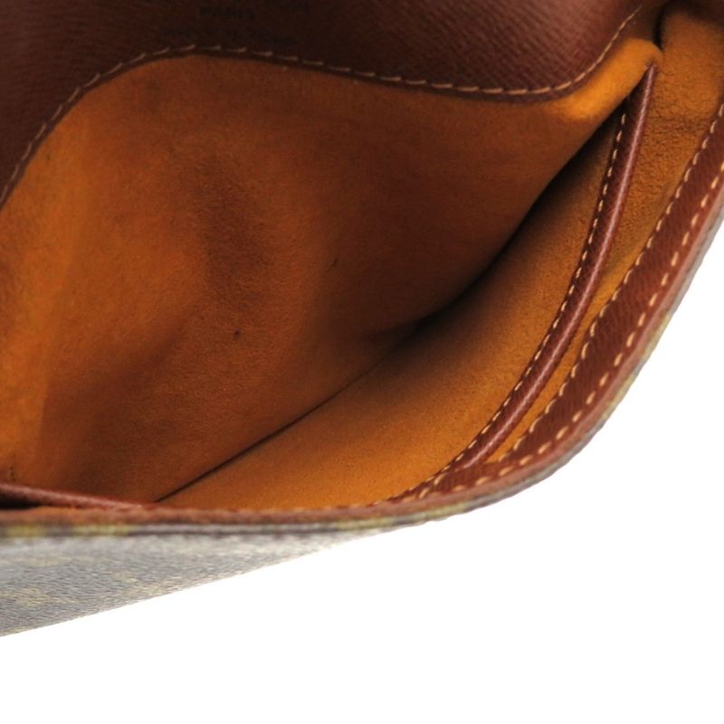 Louis Vuitton Musette Salsa Long Strap Shoulder Bag 0689 — view 5