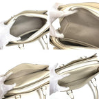Louis Vuitton Handbag Pont Neuf PM M5907 J Epi Leather Ivoire White — view 7