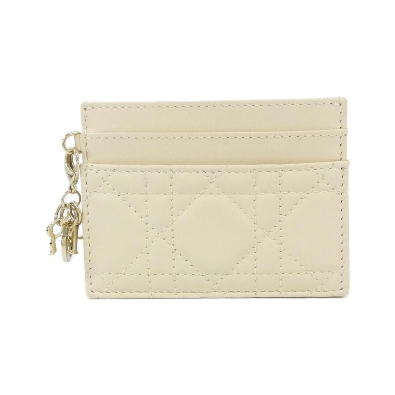 Christian Dior Lady Frisia Card Case — view 2
