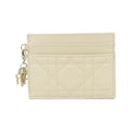Christian Dior Lady Frisia Card Case