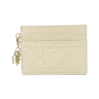 Christian Dior Lady Frisia Card Case