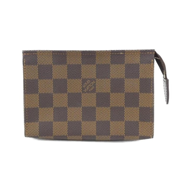 Louis Vuitton Damier Poche Toilette 15 cm Pouch