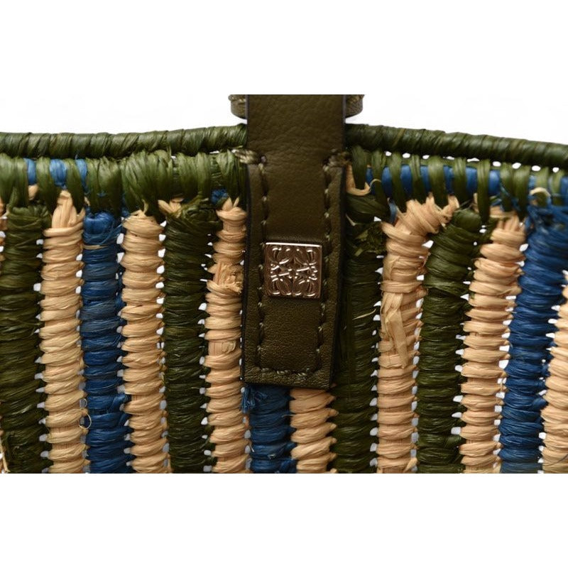 Loewe Basket Bag Small Color Netta Porte — view 6