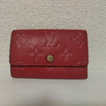 Louis Vuitton Multicles 6 Monogram Empreinte Key Holder