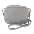 Gucci Guccissima Micro Leather Shoulder Bag Crossbody