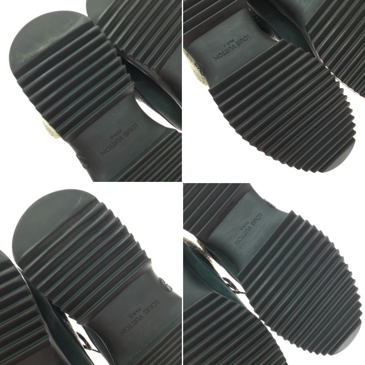 Louis Vuitton Short Boots Size 7 — view 5